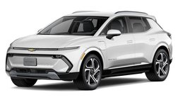 2026 Chevrolet Equinox EV LT 2