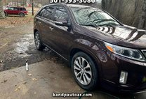 2014 Kia Sorento SX