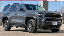 2025 Toyota 4Runner Limited