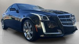 2014 Cadillac CTS 3.6L Performance Collection