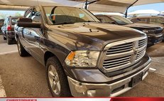 2018 Ram Ram Pickup 1500 Big Horn