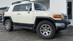 2014 Toyota FJ Cruiser Base
