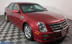 2011 Cadillac STS V6 Luxury