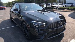 2022 Mercedes-Benz E-Class AMG E 53