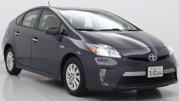 2015 Toyota Prius Plug-in Hybrid Advanced