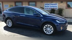2017 Tesla Model X 100D