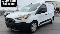 2021 Ford Transit Connect XL