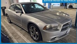 2012 Dodge Charger SE