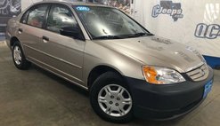 2001 Honda Civic LX