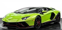 2022 Lamborghini Aventador LP 780-4 Ultimae