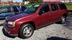2005 Chevrolet TrailBlazer EXT LS