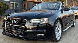 2015 Audi A5 2.0T quattro Premium Plus