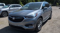 2021 Buick Enclave Preferred