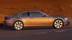 2007 BMW 6 Series 650i