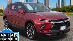2024 Chevrolet Blazer RS