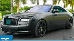 2017 Rolls-Royce Wraith Base