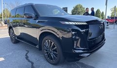 2025 Infiniti QX80 Autograph