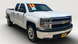 2014 Chevrolet Silverado 1500 Work Truck