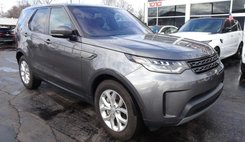 2019 Land Rover Discovery SE