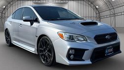 2020 Subaru WRX Premium