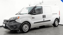 2021 Ram ProMaster City Tradesman