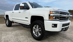2019 Chevrolet Silverado 2500HD High Country