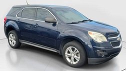 2015 Chevrolet Equinox LS