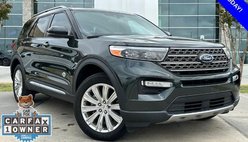 2022 Ford Explorer King Ranch
