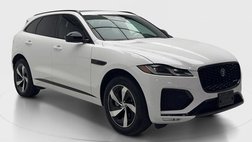 2025 Jaguar F-PACE P250 R-Dynamic S