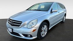 2009 Mercedes-Benz R-Class R 350