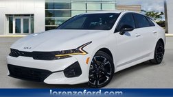 2024 Kia K5 GT-Line