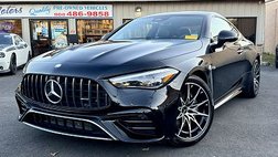 2025 Mercedes-Benz CLE AMG CLE 53