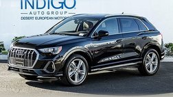 2021 Audi Q3 quattro S line Premium 45 TFSI