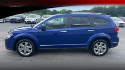2012 Dodge Journey Crew