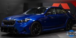 2025 BMW M5 Base