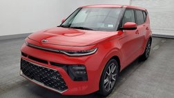 2021 Kia Soul Turbo