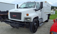 2008 GMC Regular Cab