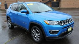 2017 Jeep Compass Latitude