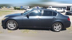 2011 Infiniti G37 Sedan Journey