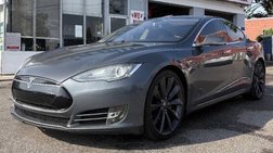2013 Tesla Model S Performance