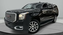 2020 GMC Yukon XL Denali