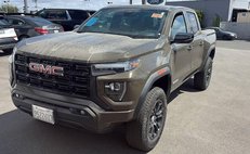 2023 GMC Canyon Elevation