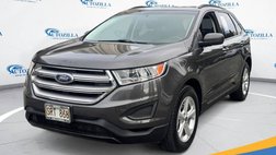 2015 Ford Edge SE
