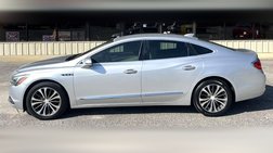 2017 Buick LaCrosse Premium