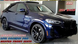 2022 BMW X4 xDrive30i