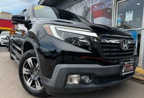 2017 Honda Ridgeline RTL-T