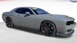 2018 Dodge Challenger SRT Hellcat