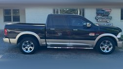 2011 Ram Ram Pickup 1500 Laramie Longhorn