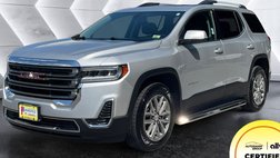 2020 GMC Acadia SLE