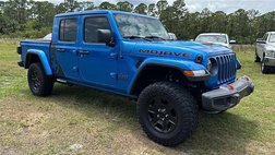 2020 Jeep Gladiator Mojave